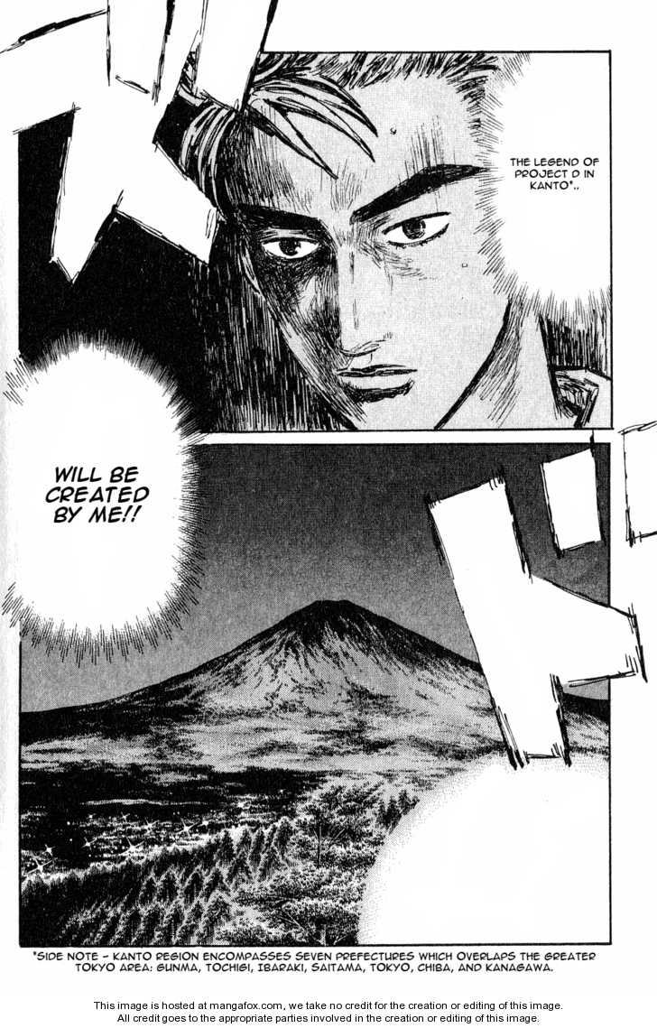 Read Initial D Manga Online
