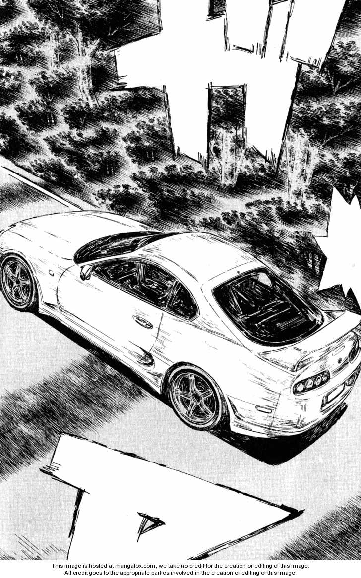 Read Initial D Manga Online