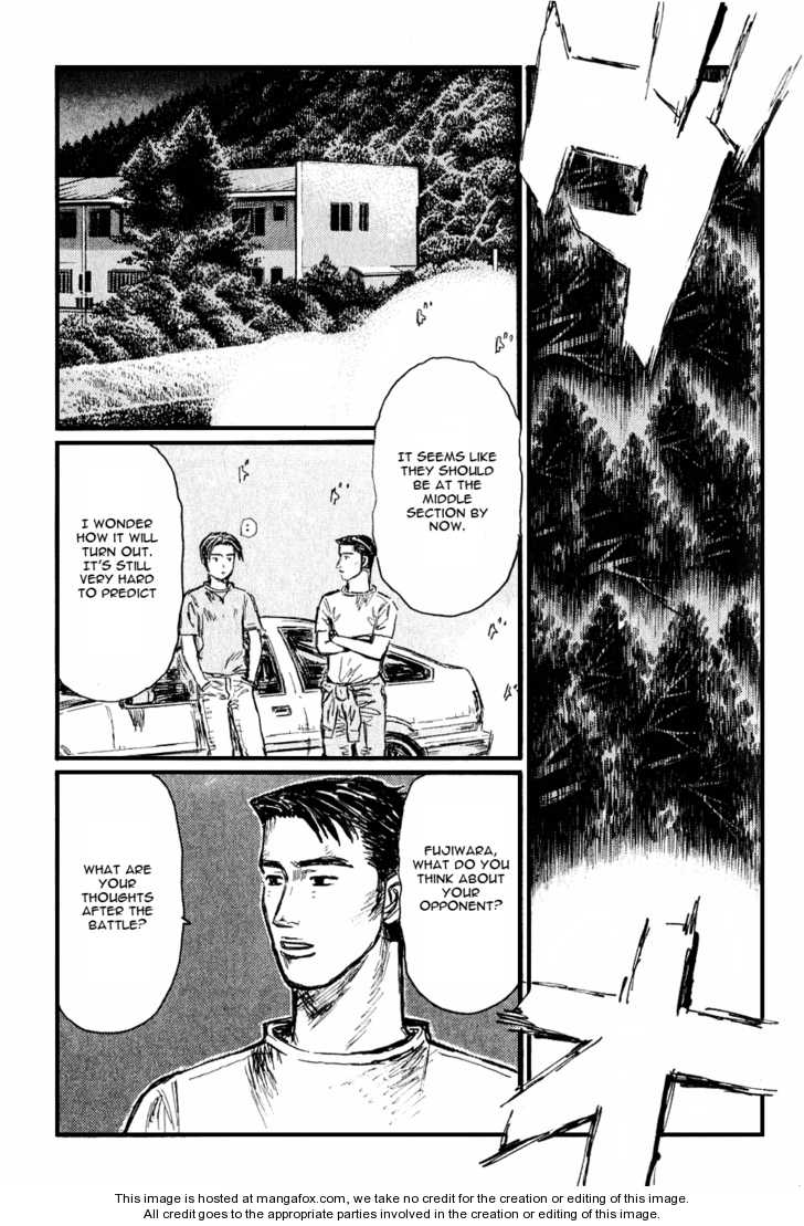 Read Initial D Manga Online