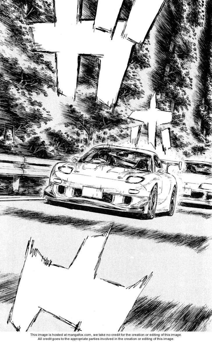 Read Initial D Manga Online