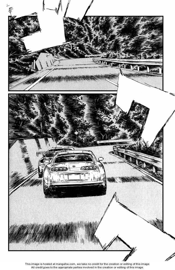 Read Initial D Manga Online