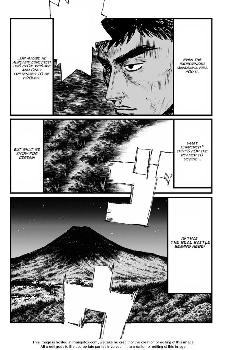 Read Initial D Manga Online