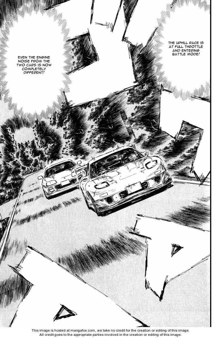 Read Initial D Manga Online