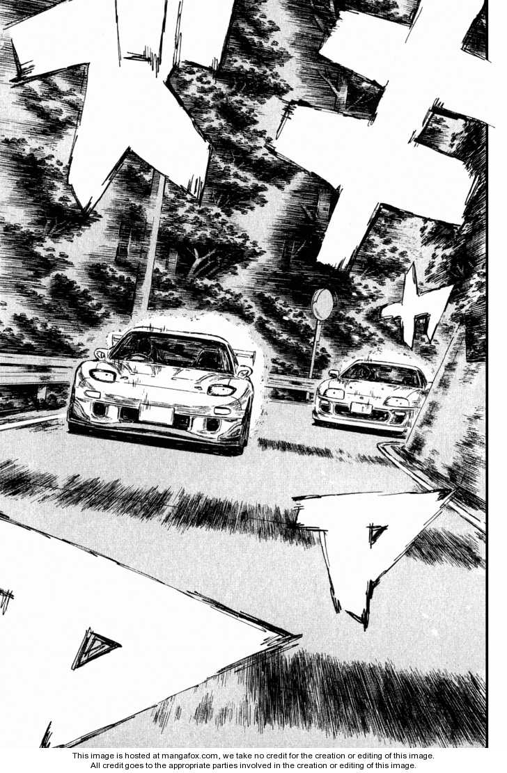 Read Initial D Manga Online