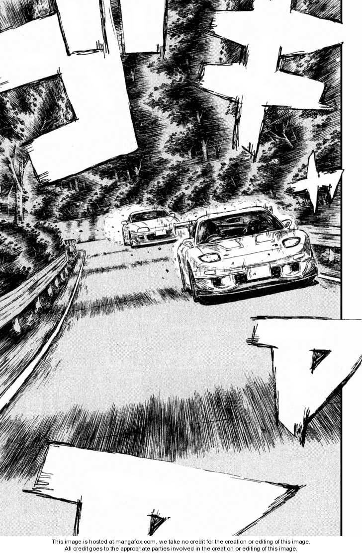 Read Initial D Manga Online