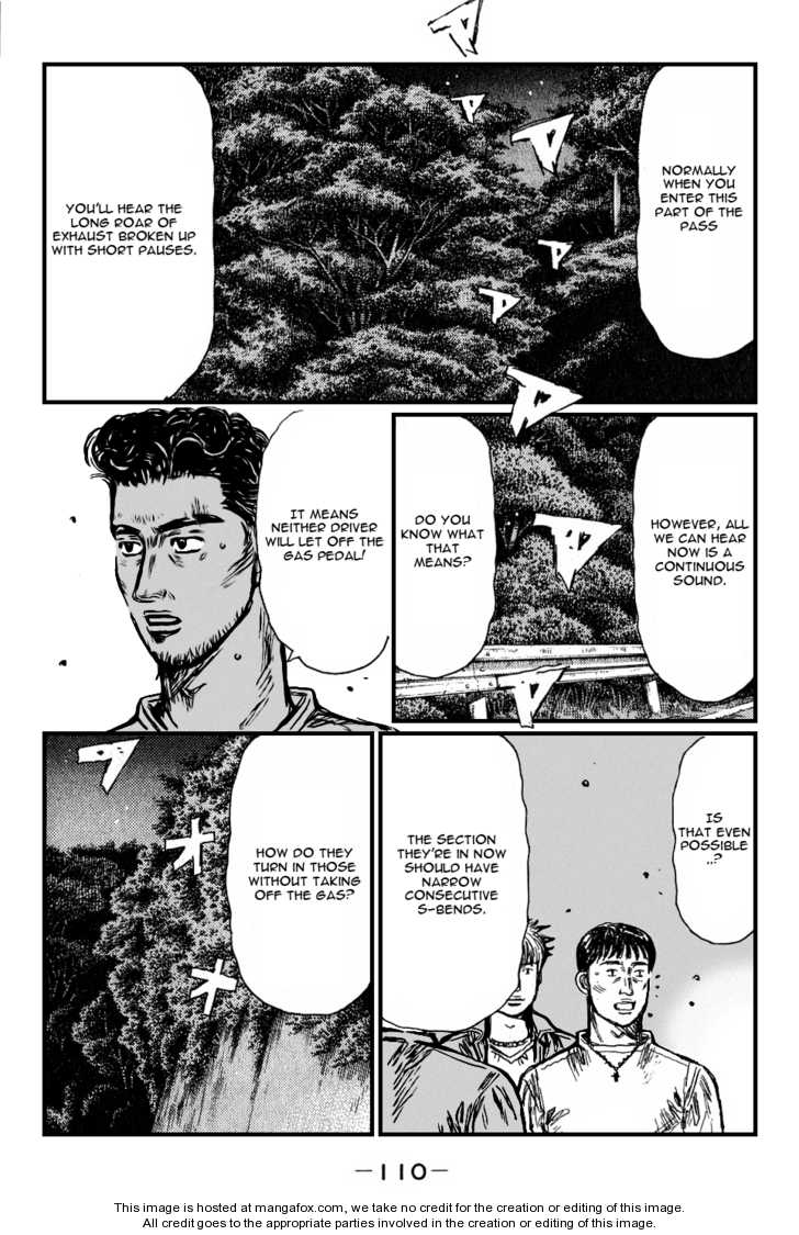 Read Initial D Manga Online