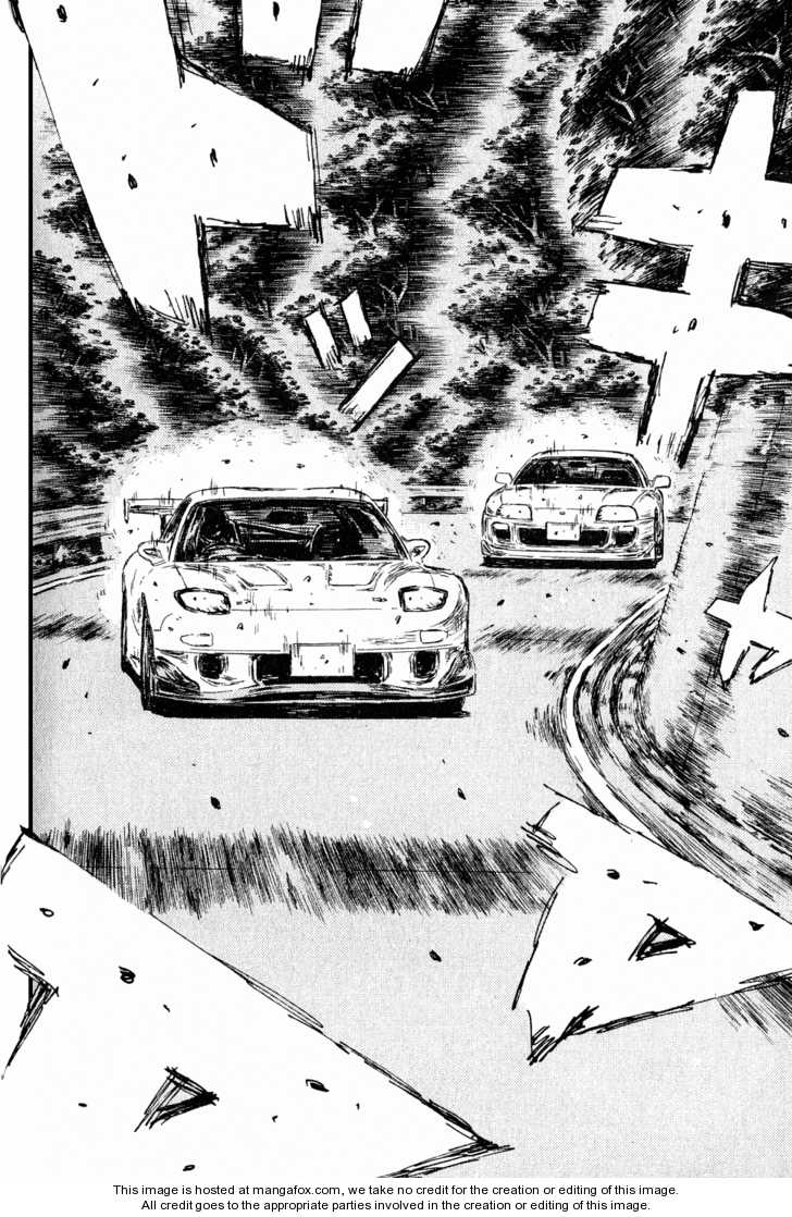 Read Initial D Manga Online