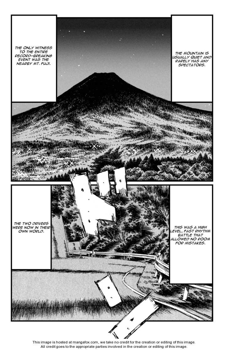 Read Initial D Manga Online