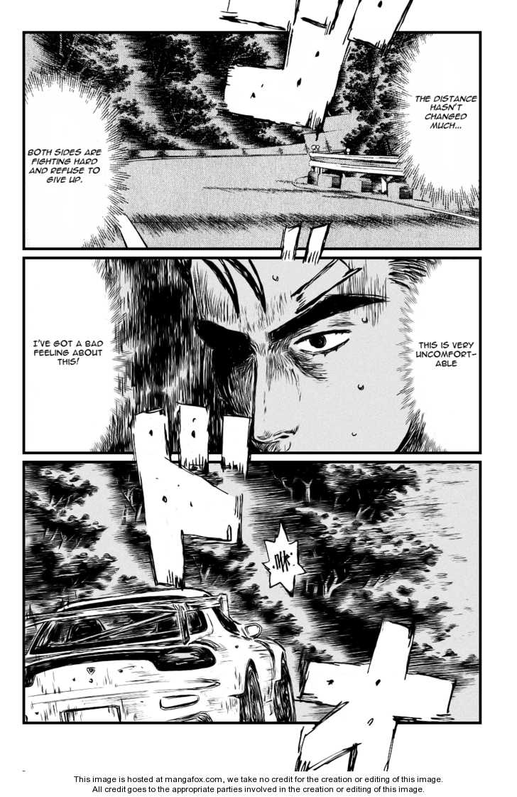 Read Initial D Manga Online