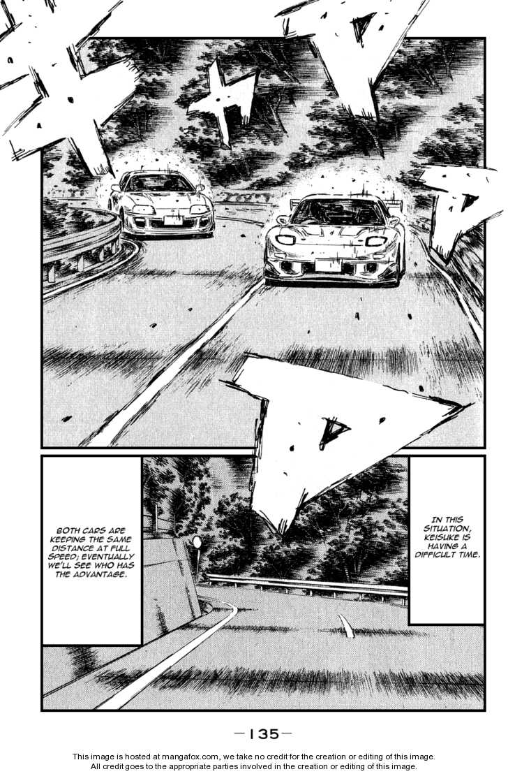 Read Initial D Manga Online