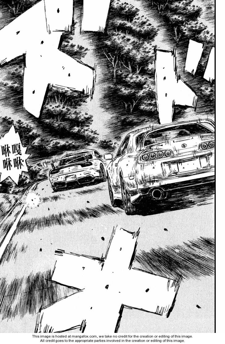 Read Initial D Manga Online