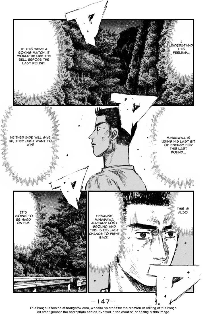Read Initial D Manga Online