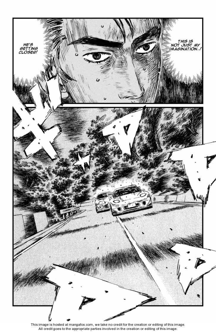 Read Initial D Manga Online