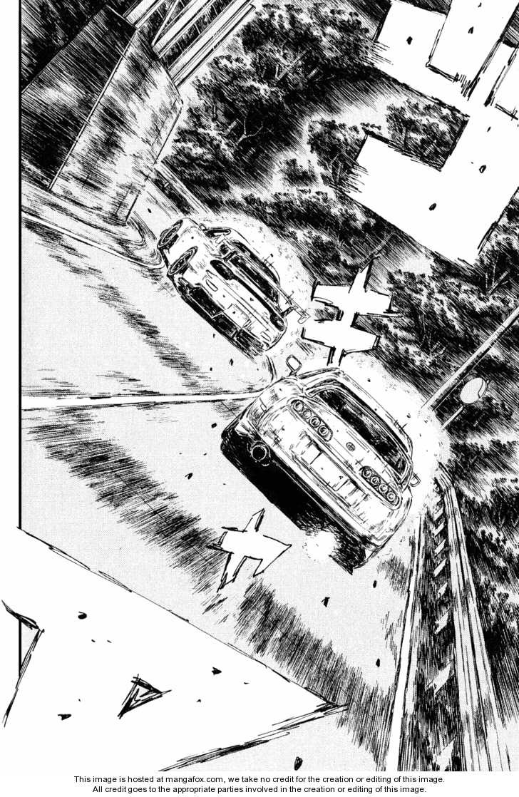 Read Initial D Manga Online