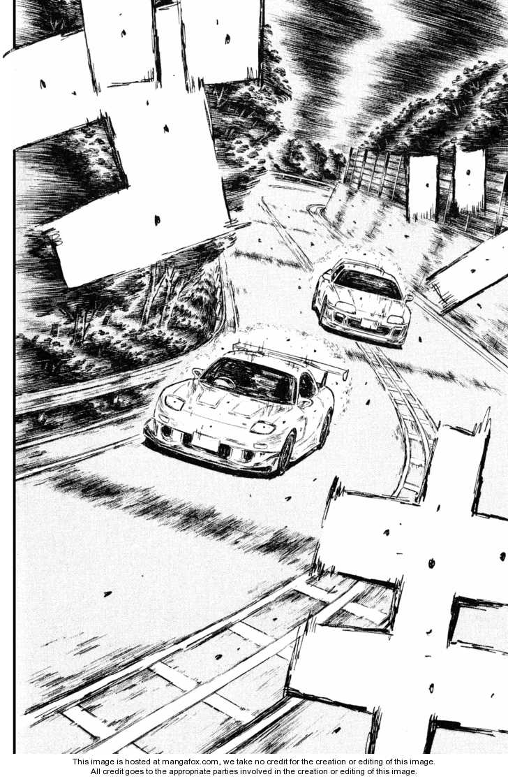 Read Initial D Manga Online