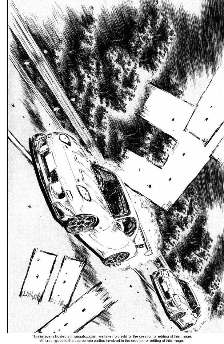Read Initial D Manga Online