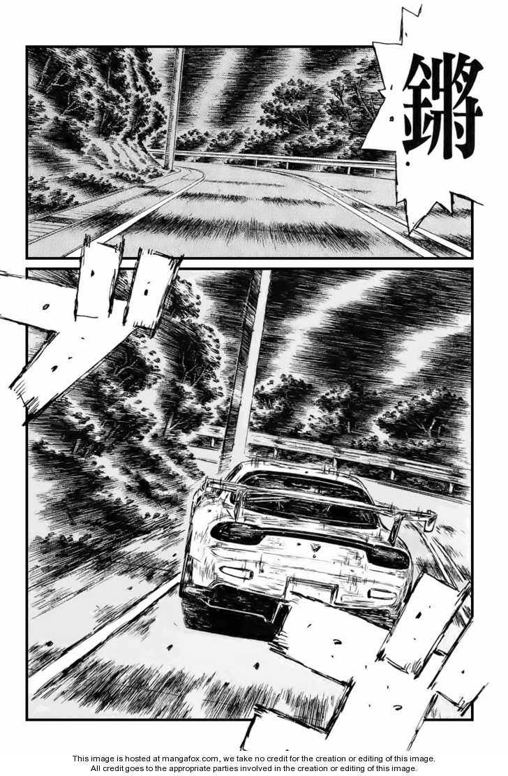 Read Initial D Manga Online