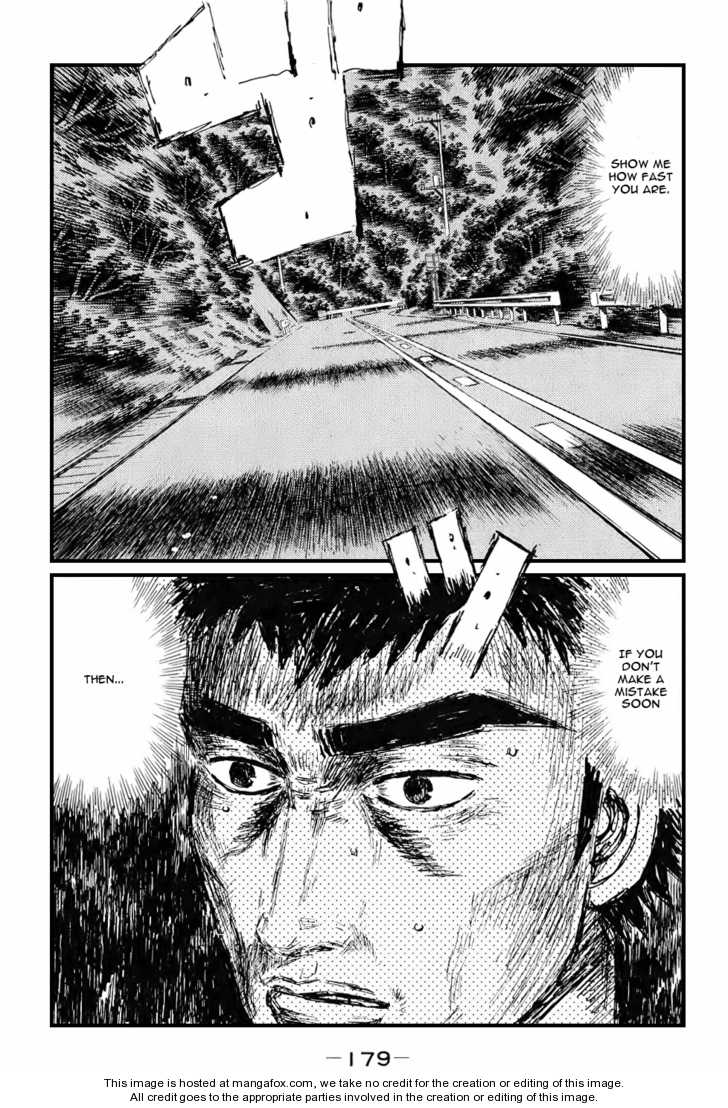 Read Initial D Manga Online