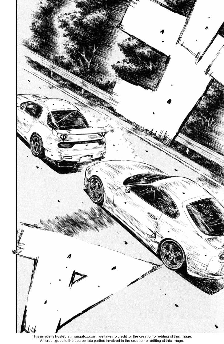 Read Initial D Manga Online