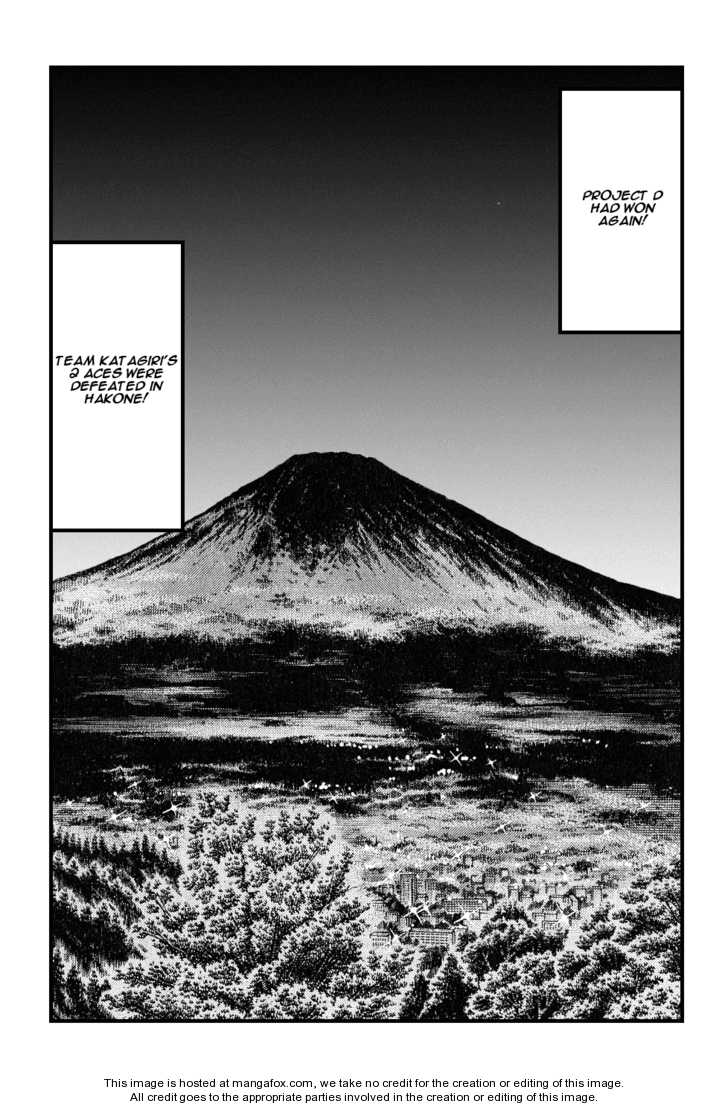 Read Initial D Manga Online