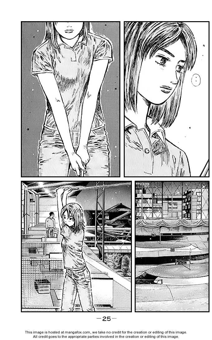 Read Initial D Manga Online