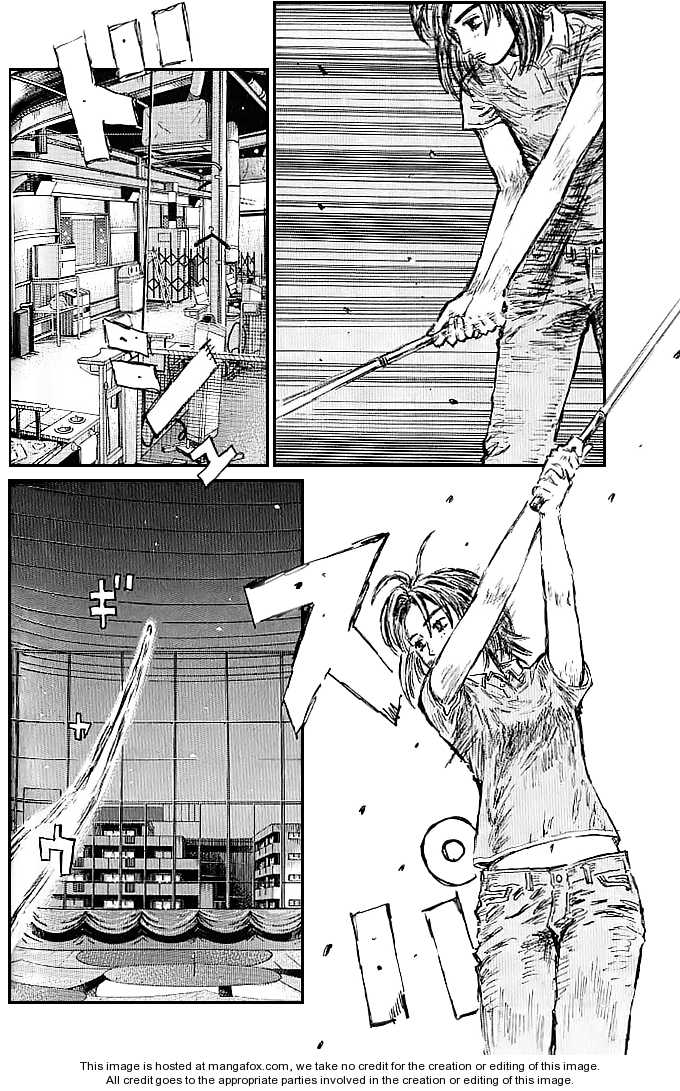 Read Initial D Manga Online