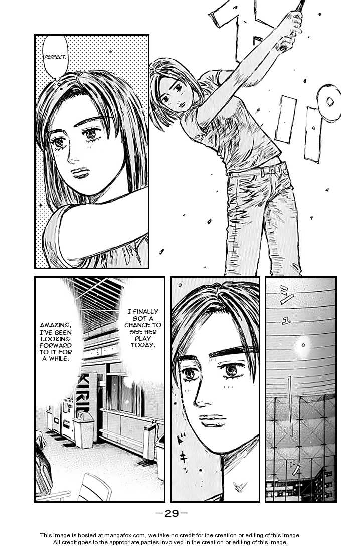 Read Initial D Manga Online