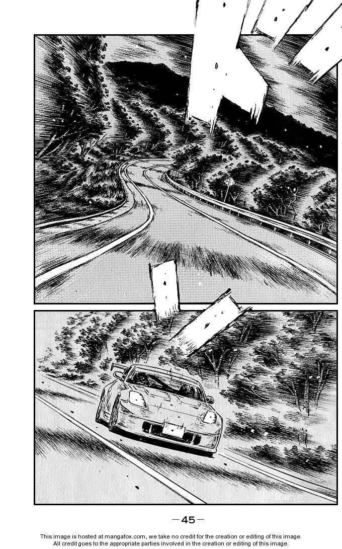 Read Initial D Manga Online