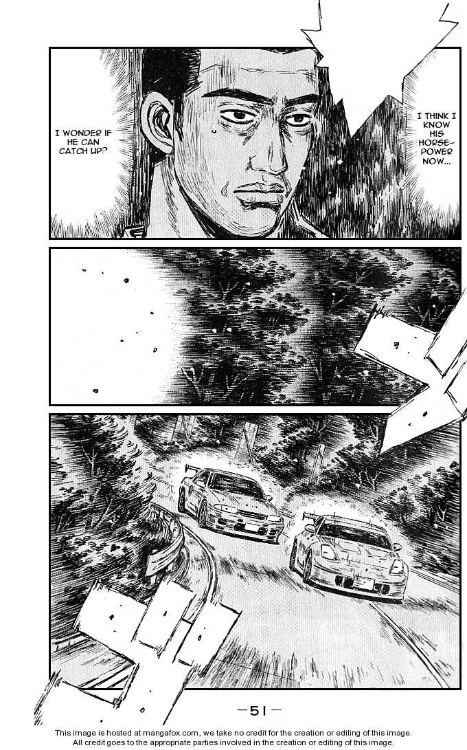 Read Initial D Manga Online