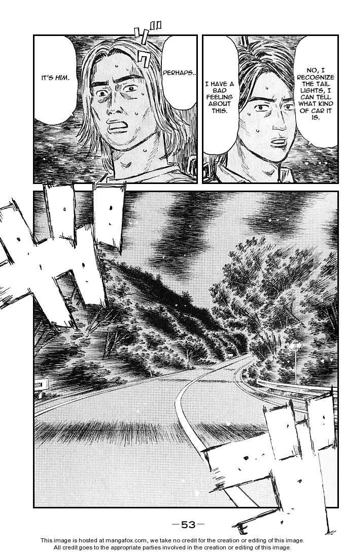 Read Initial D Manga Online