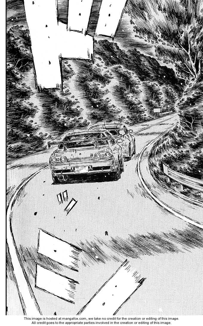 Read Initial D Manga Online
