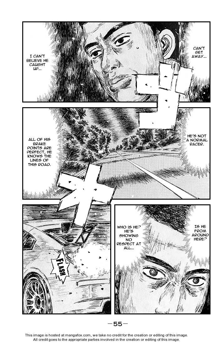 Read Initial D Manga Online