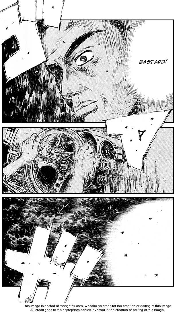 Read Initial D Manga Online