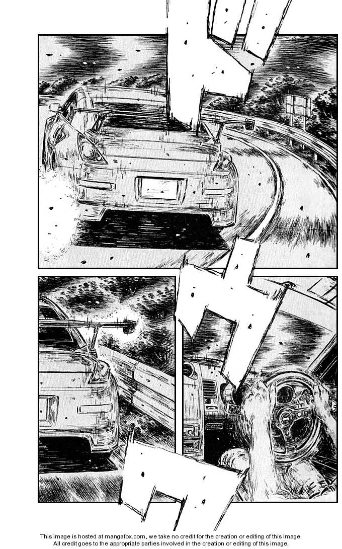 Read Initial D Manga Online