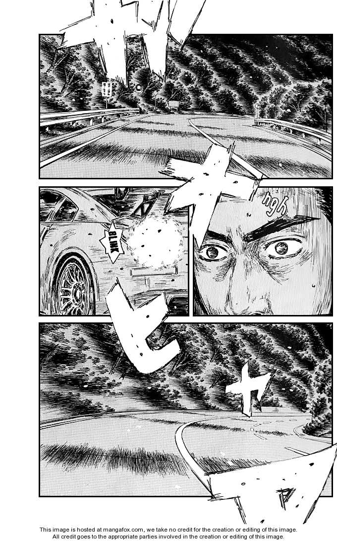 Read Initial D Manga Online