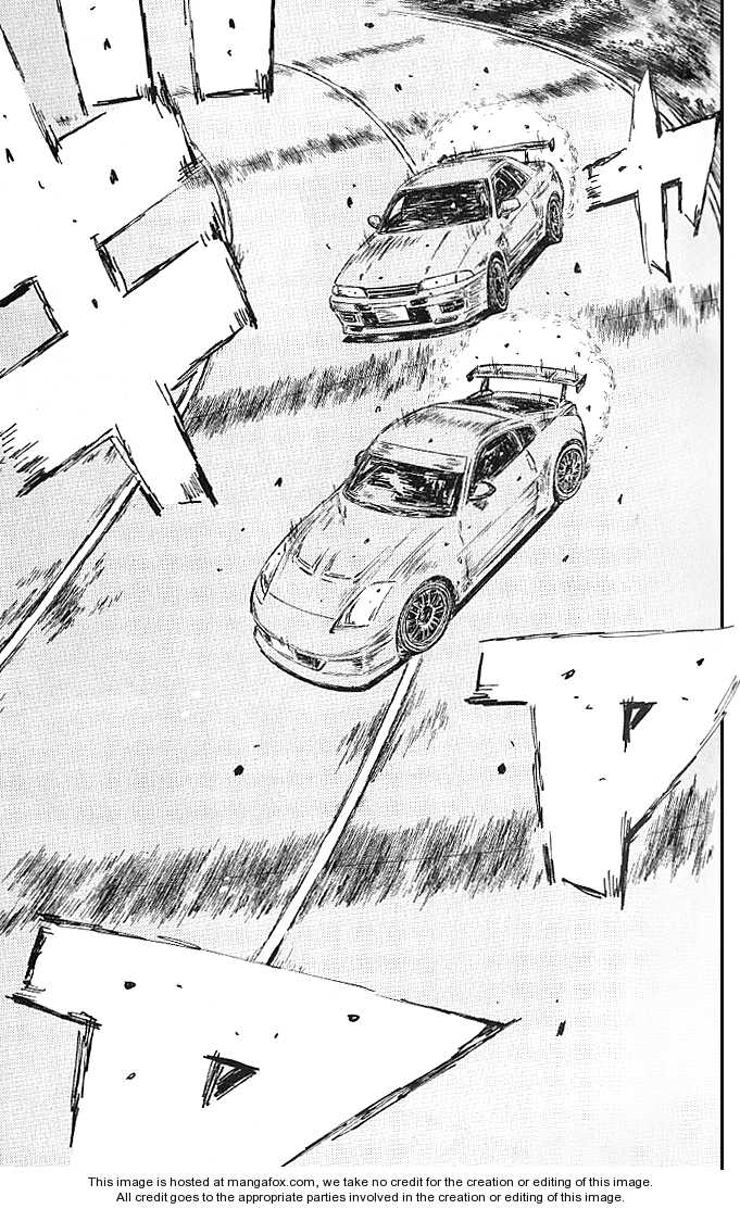 Read Initial D Manga Online