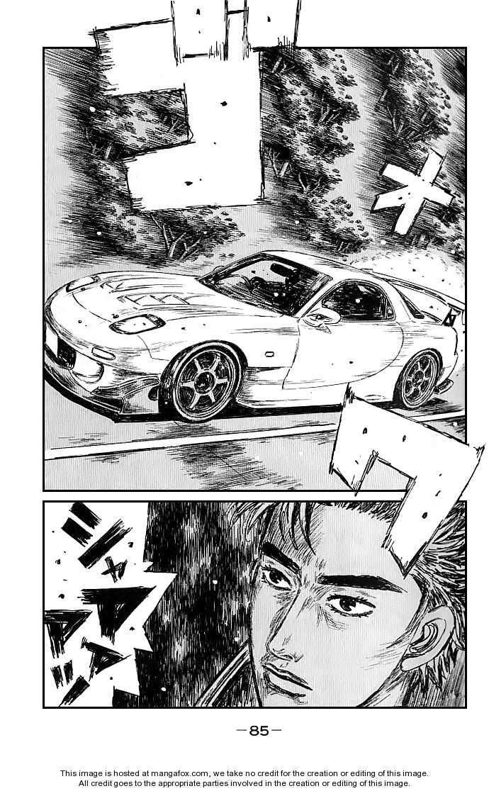 Read Initial D Manga Online