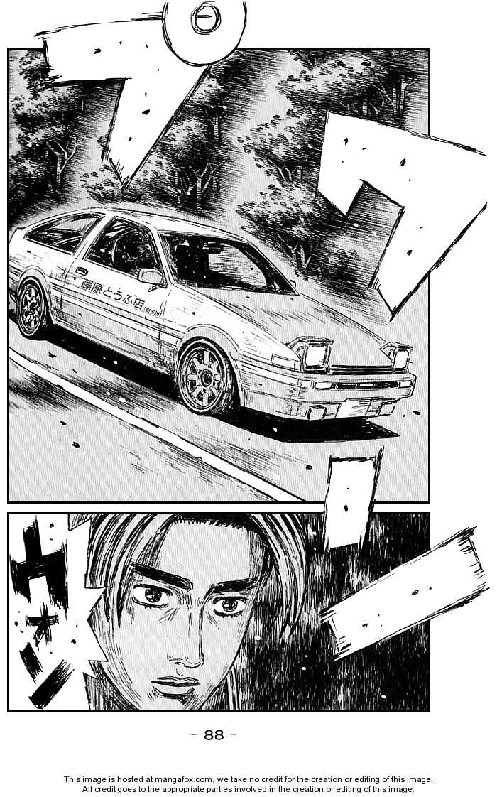 Read Initial D Manga Online