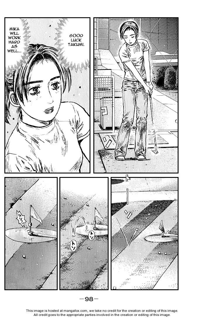 Read Initial D Manga Online