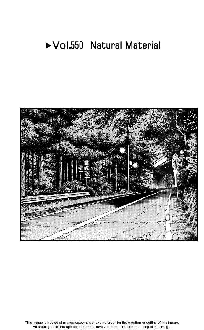 Read Initial D Manga Online