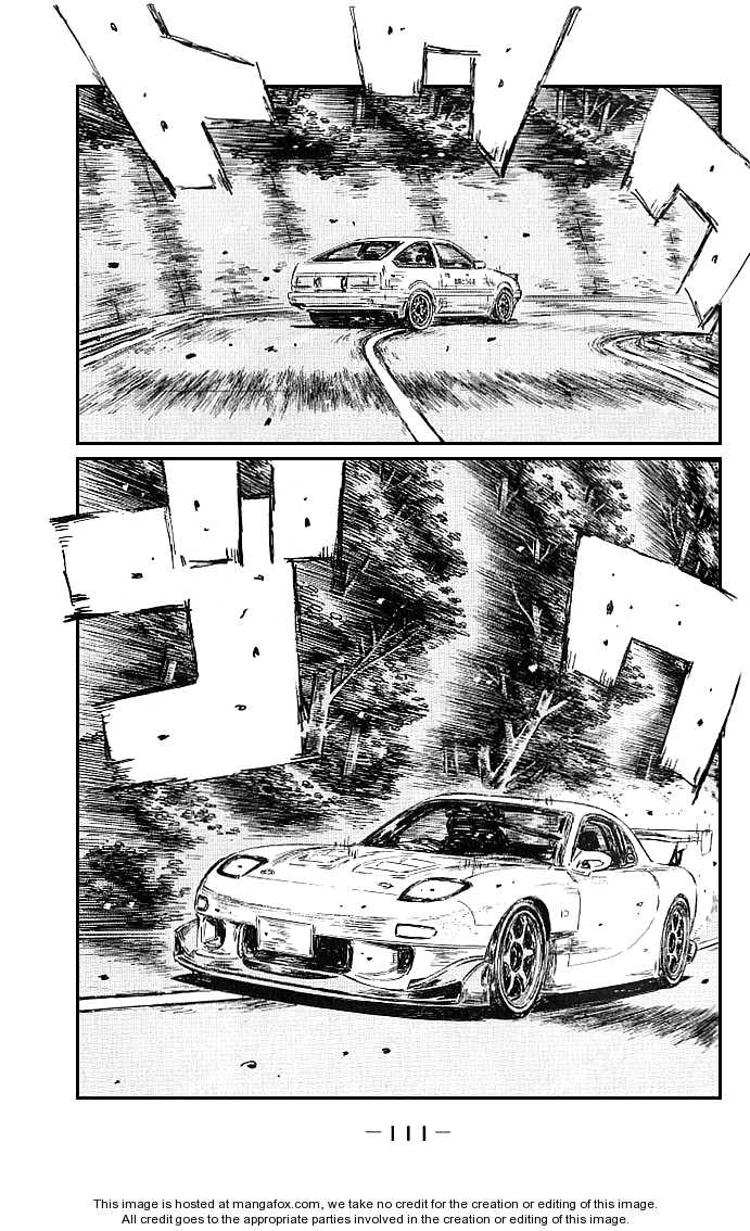 Read Initial D Manga Online