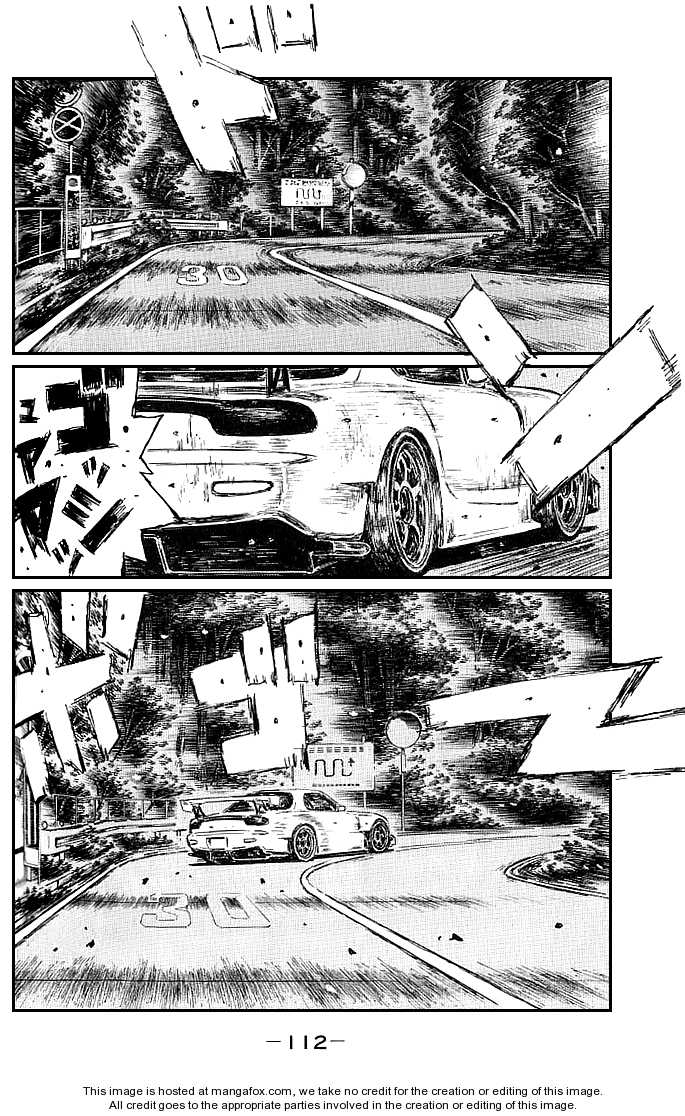 Read Initial D Manga Online