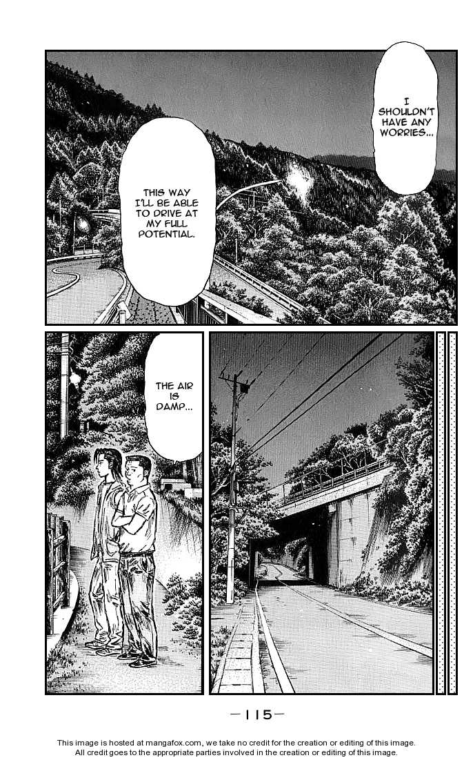 Read Initial D Manga Online