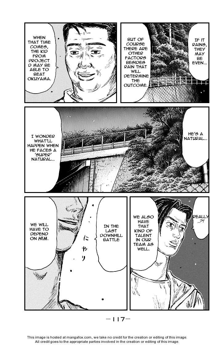 Read Initial D Manga Online