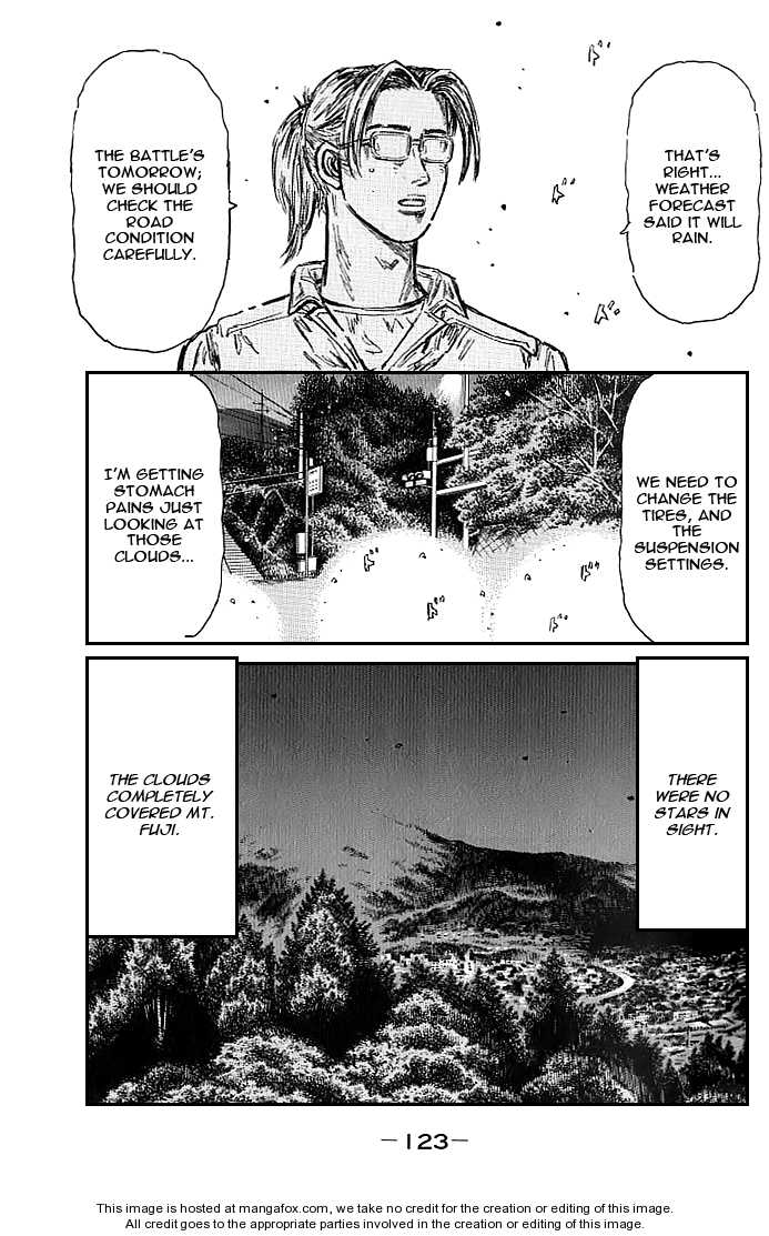 Read Initial D Manga Online