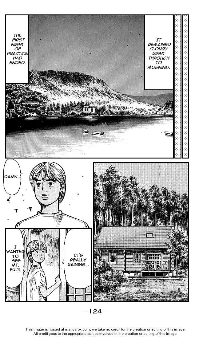 Read Initial D Manga Online