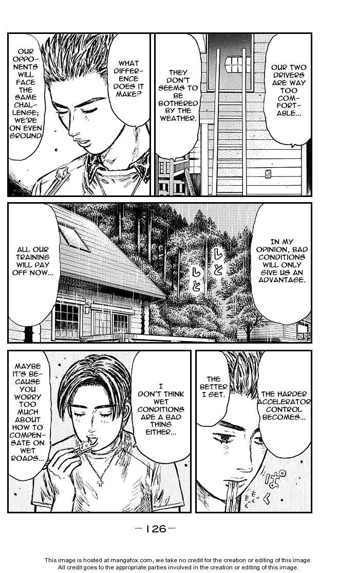 Read Initial D Manga Online