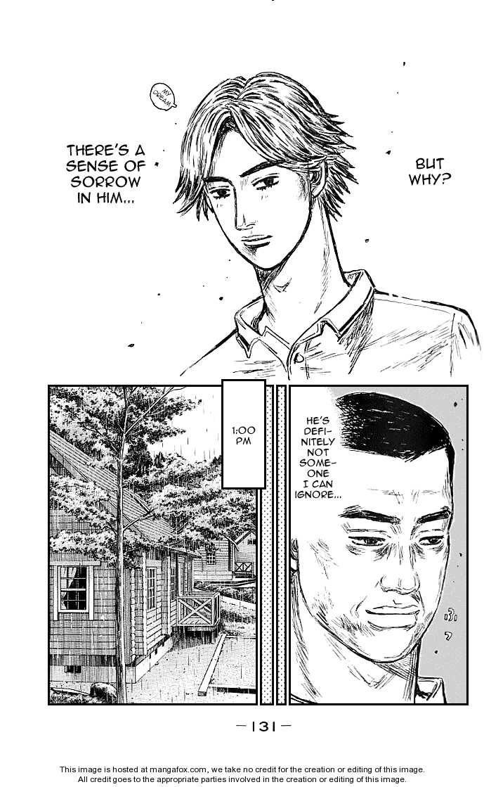 Read Initial D Manga Online