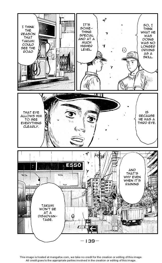 Read Initial D Manga Online