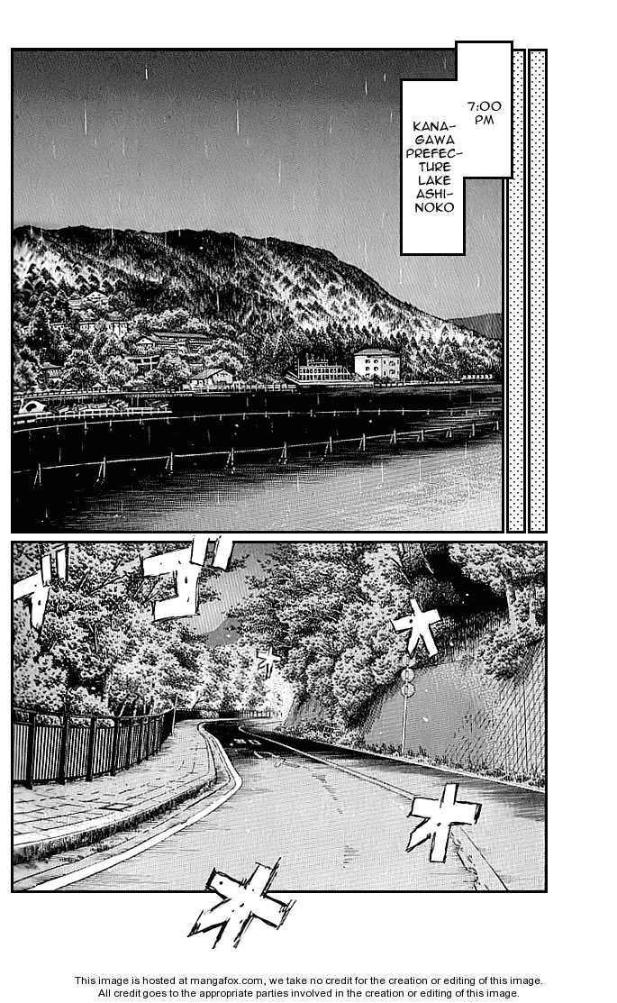 Read Initial D Manga Online